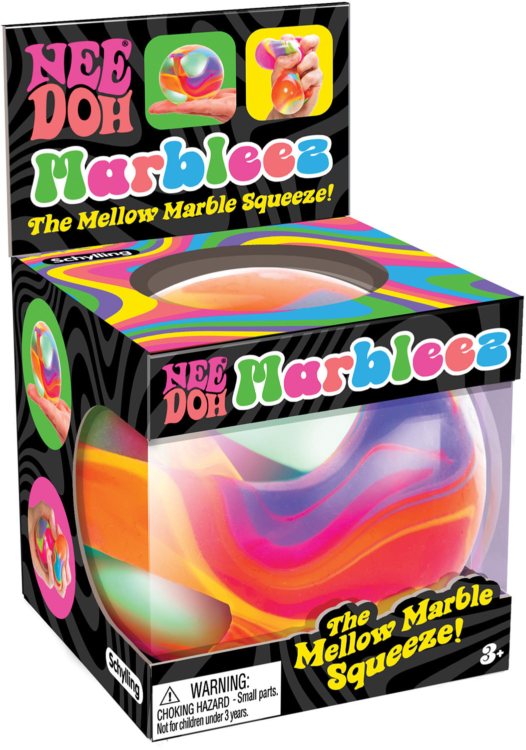 NeeDoh Marbleez