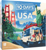 10 Days in the USA Board Game
