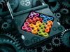 IQ Gears Puzzle Game