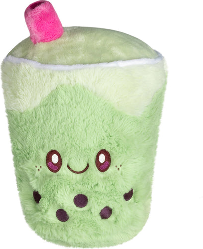 Mini Squishable Matcha Bubble Tea