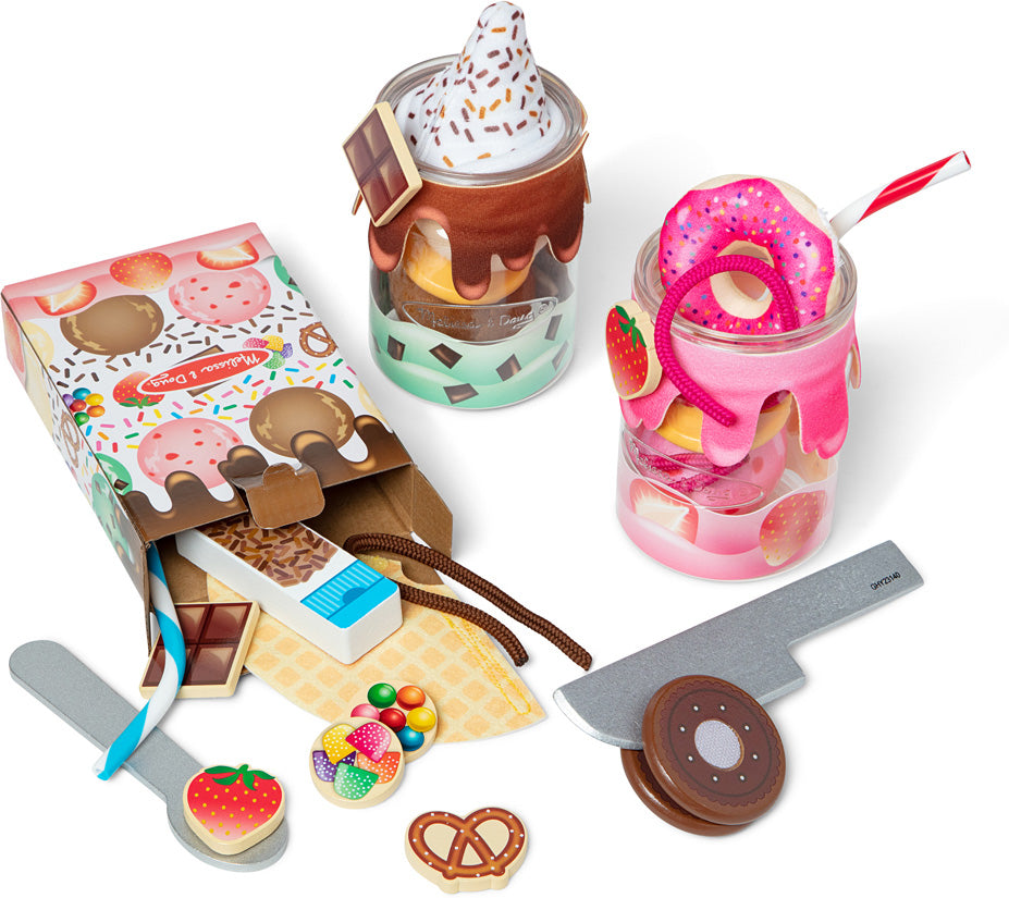 Make a Shake Play Set