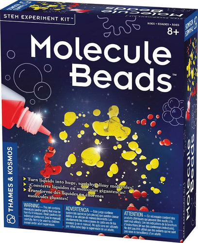 Molecule Beads  3l Version