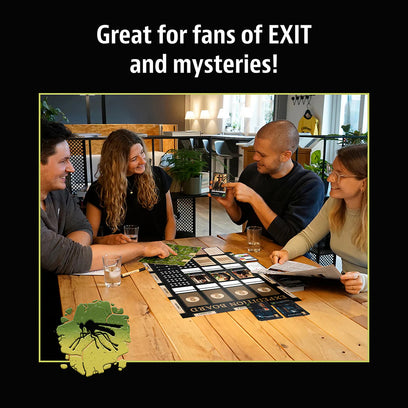 Masters of Crime: Mosquito