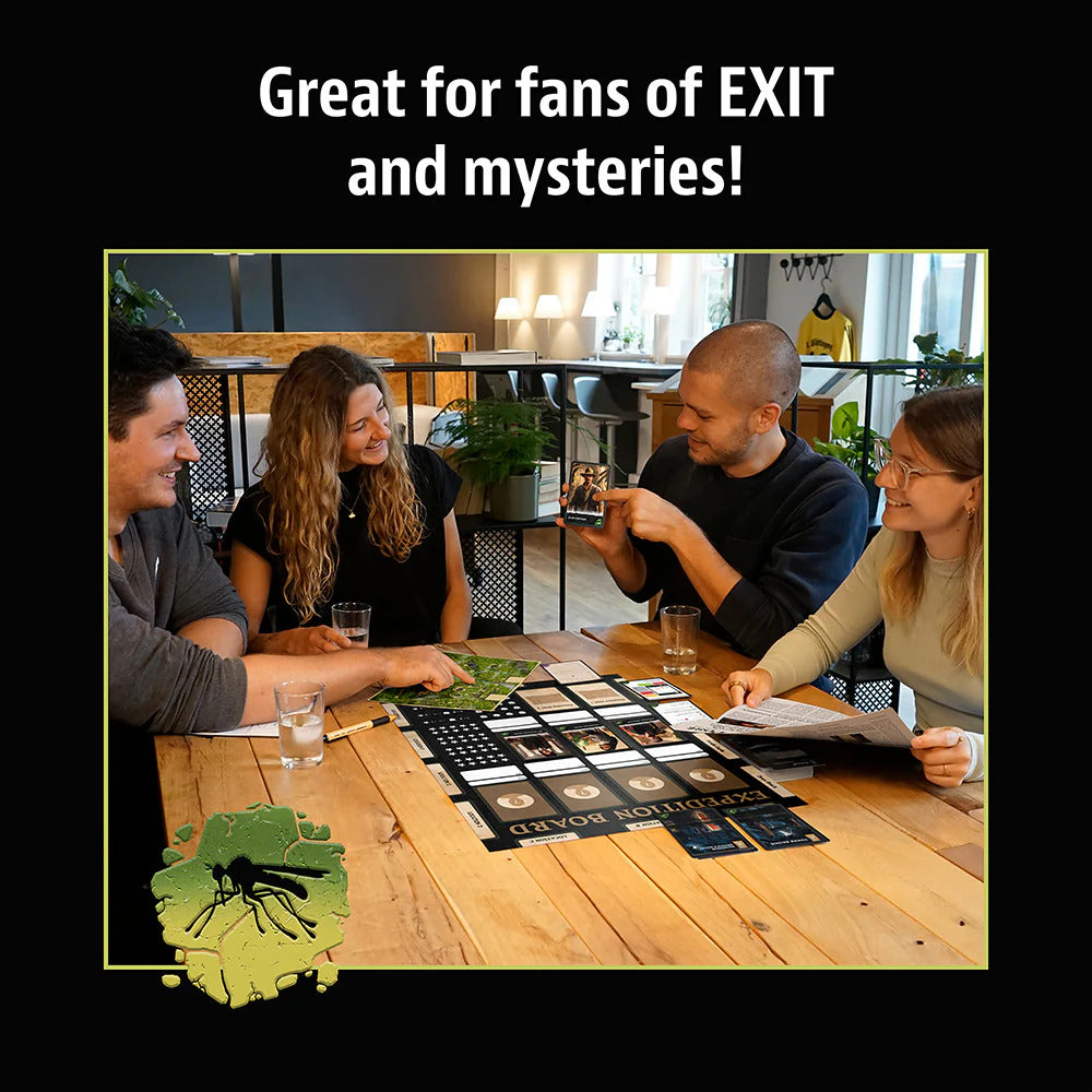 Masters of Crime: Mosquito