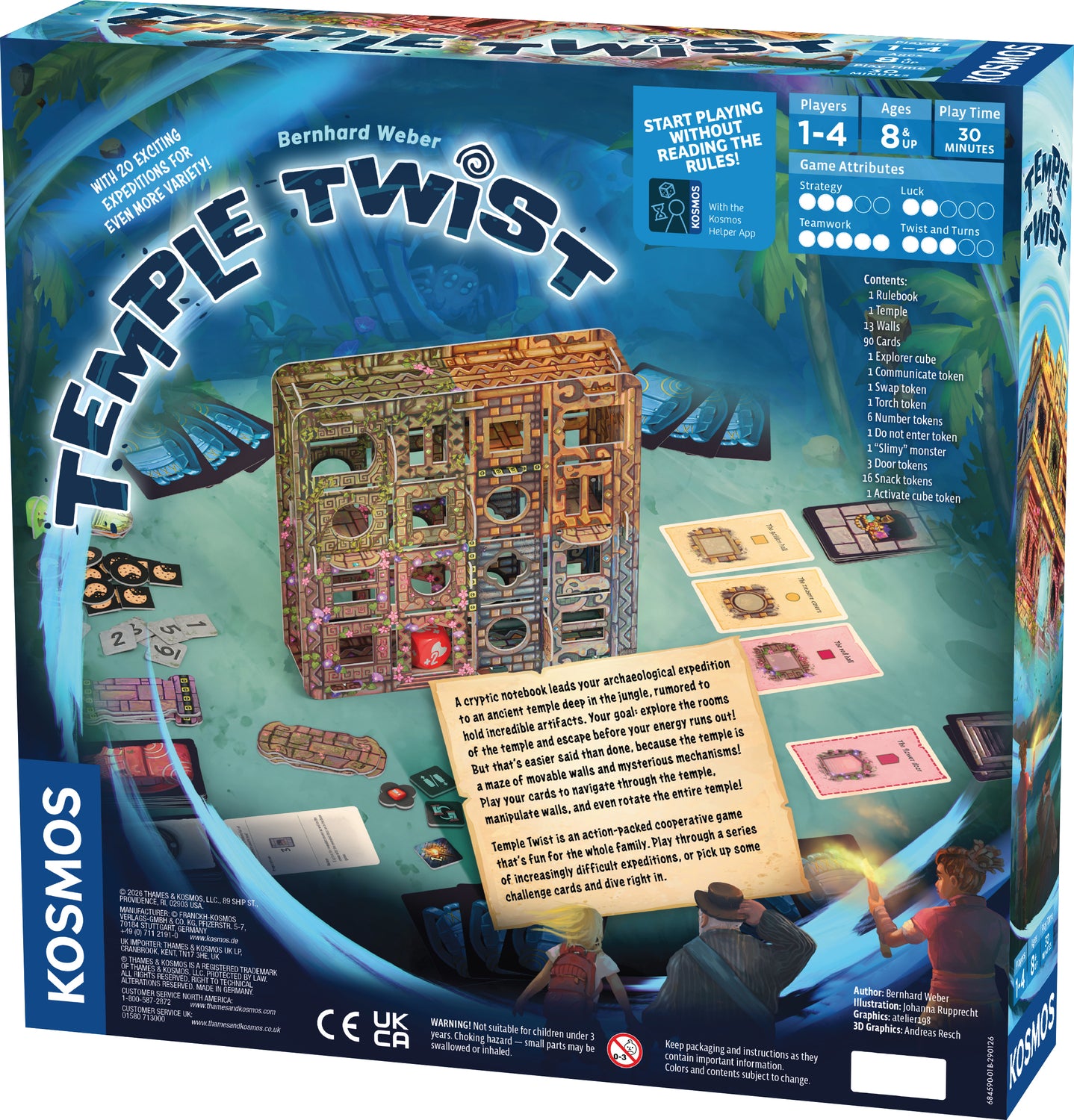 Temple Twist
