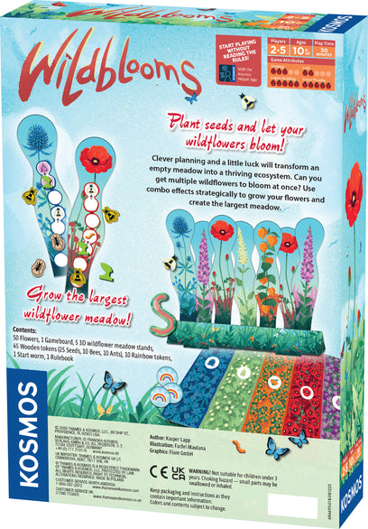Wildblooms