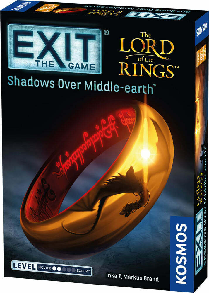 EXIT: The Lord of the Rings - Shadows Over Middle-Earth