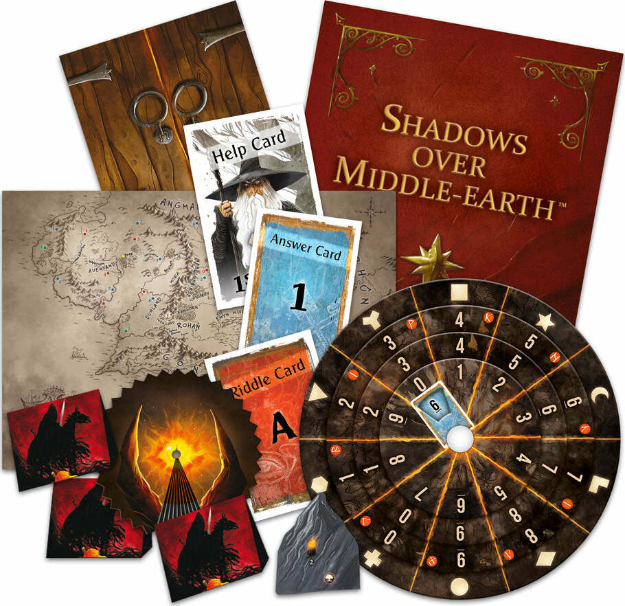 EXIT: The Lord of the Rings - Shadows Over Middle-Earth