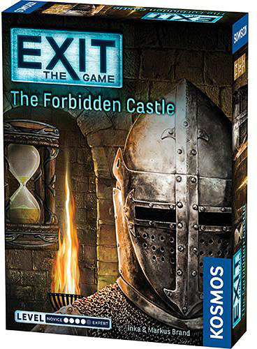 EXIT: The Forbidden Castle