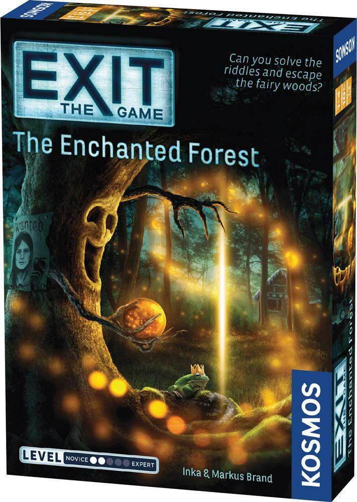 Exit: The Enchanted Forest