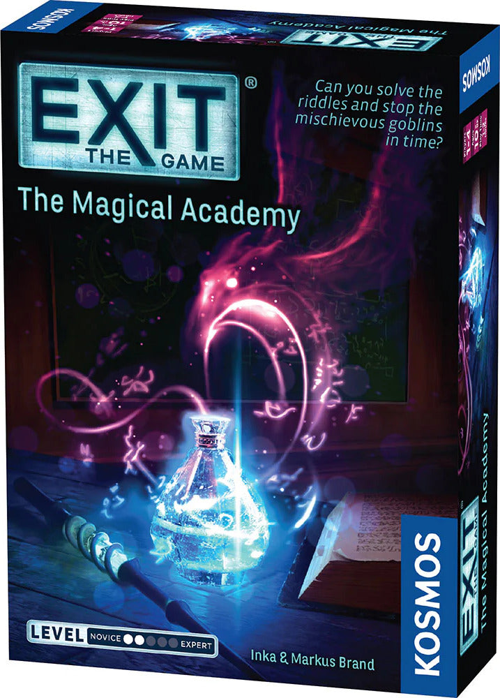 EXIT: The Game - The Magical Academy