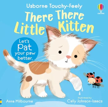 There, There Little Kitten