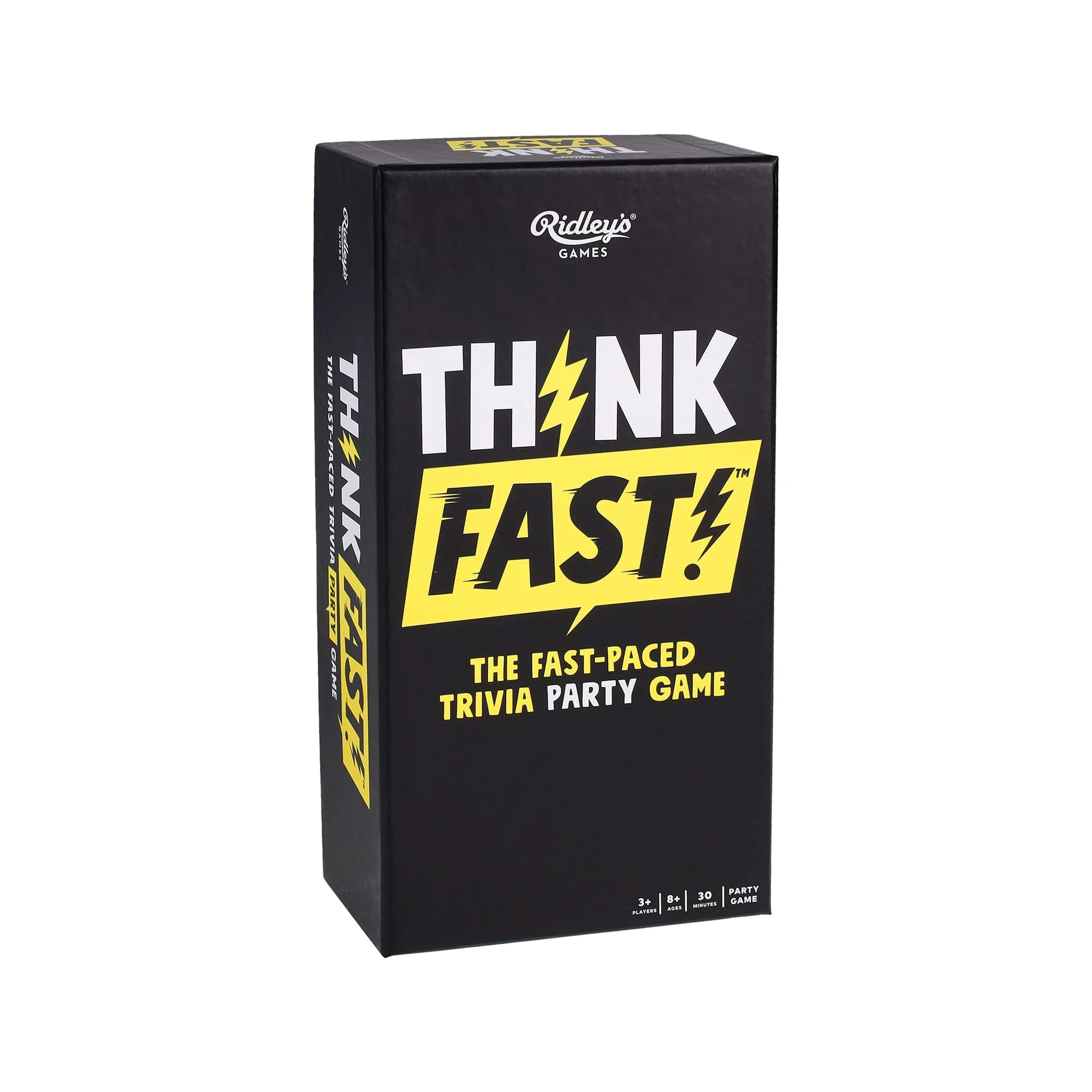 Think Fast!