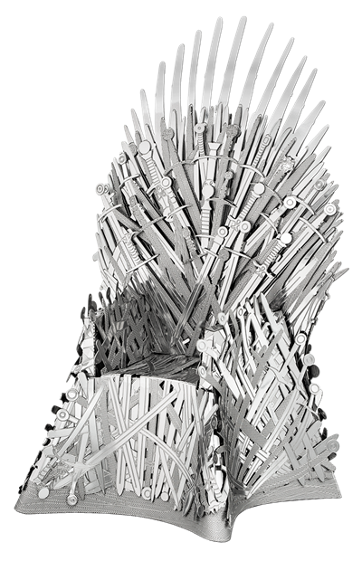 Iron Throne - Game of Thrones