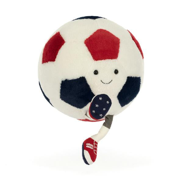 Amuseables USA Soccer Ball