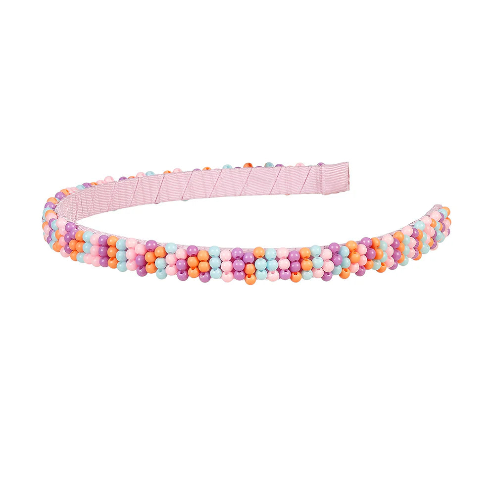 Tiara Casja Pompom