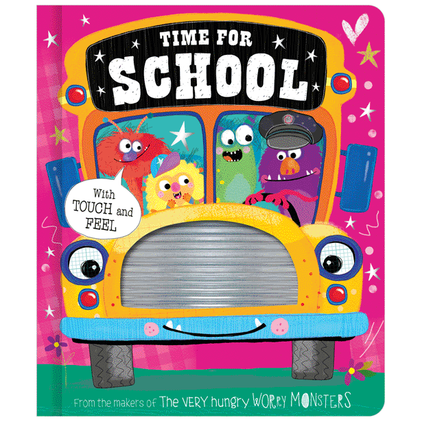 Time For School