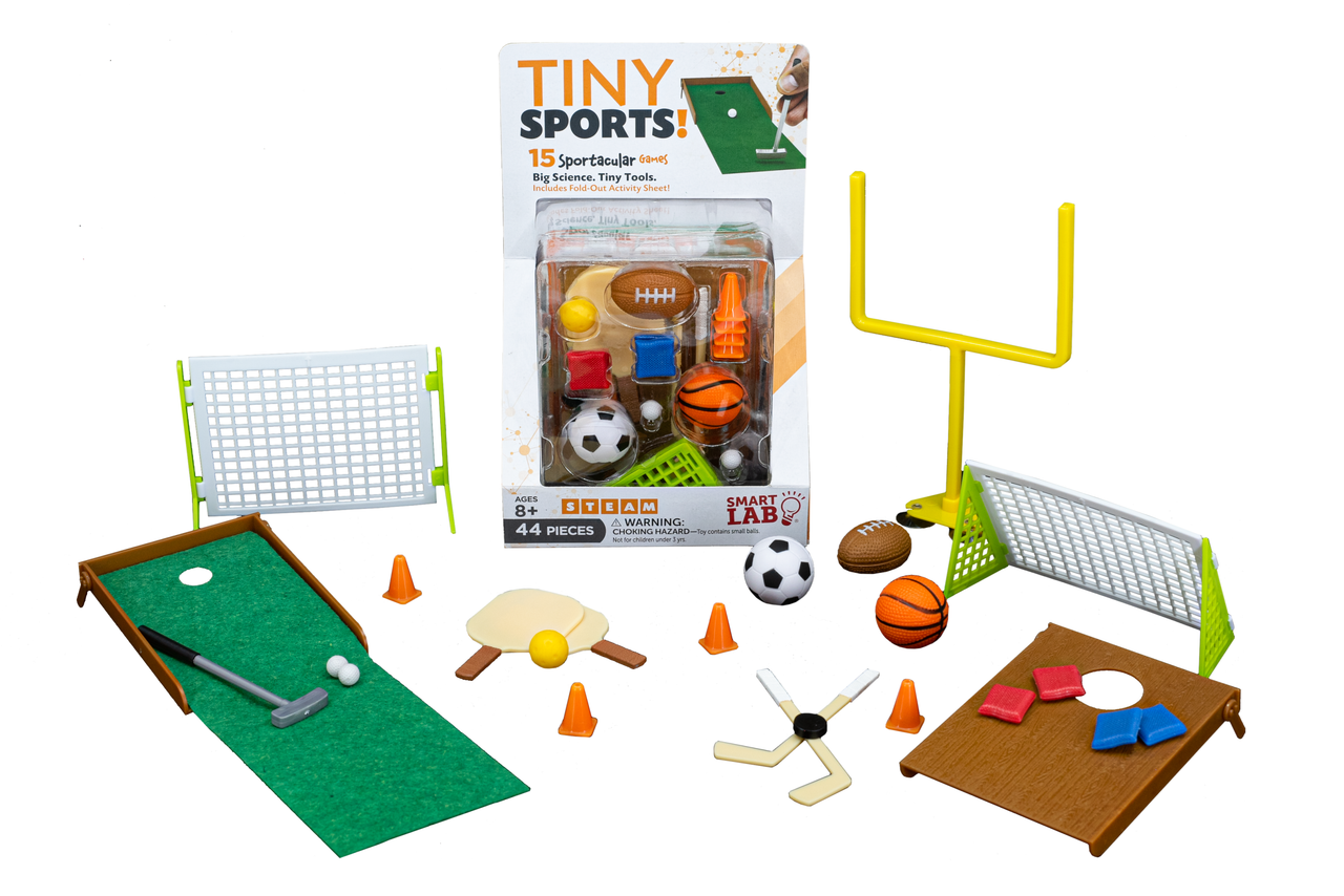 Tiny Sports Desktop Game