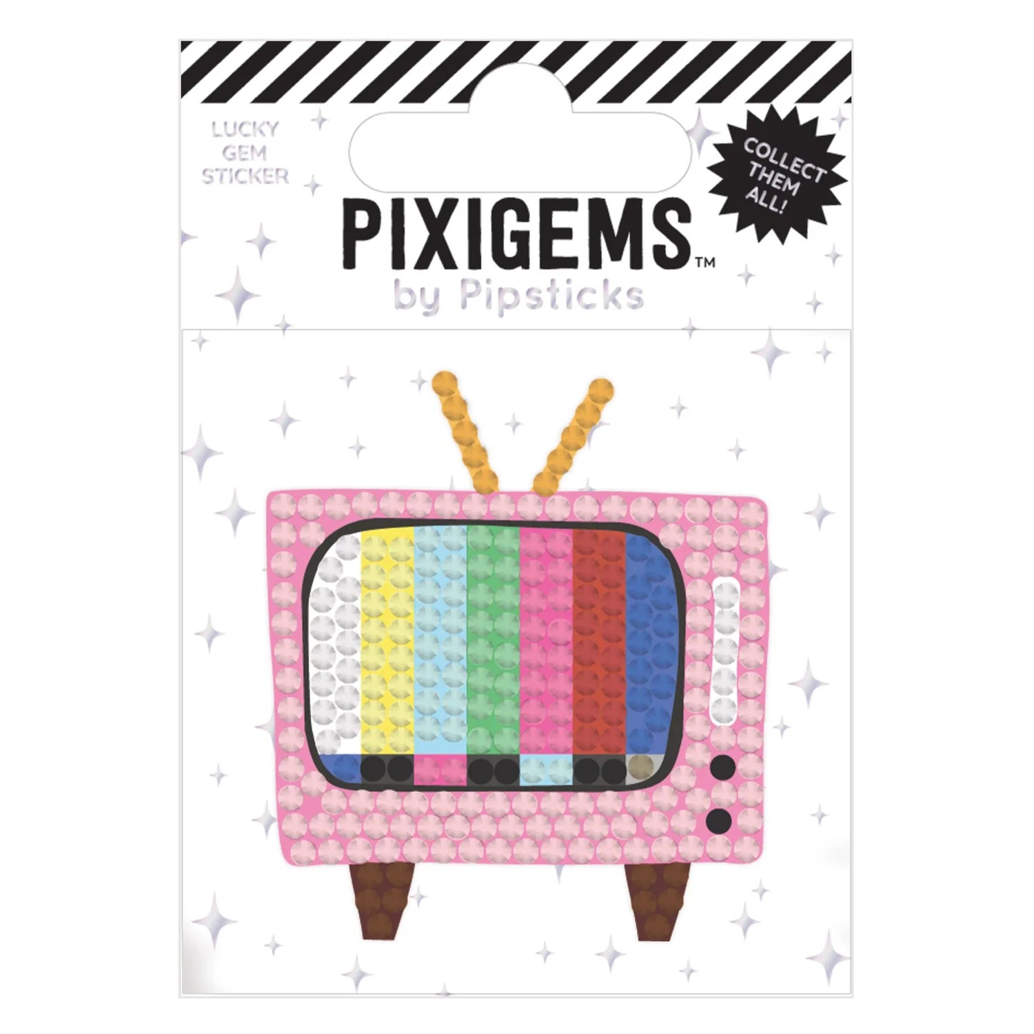 Tiny Television Pixigem