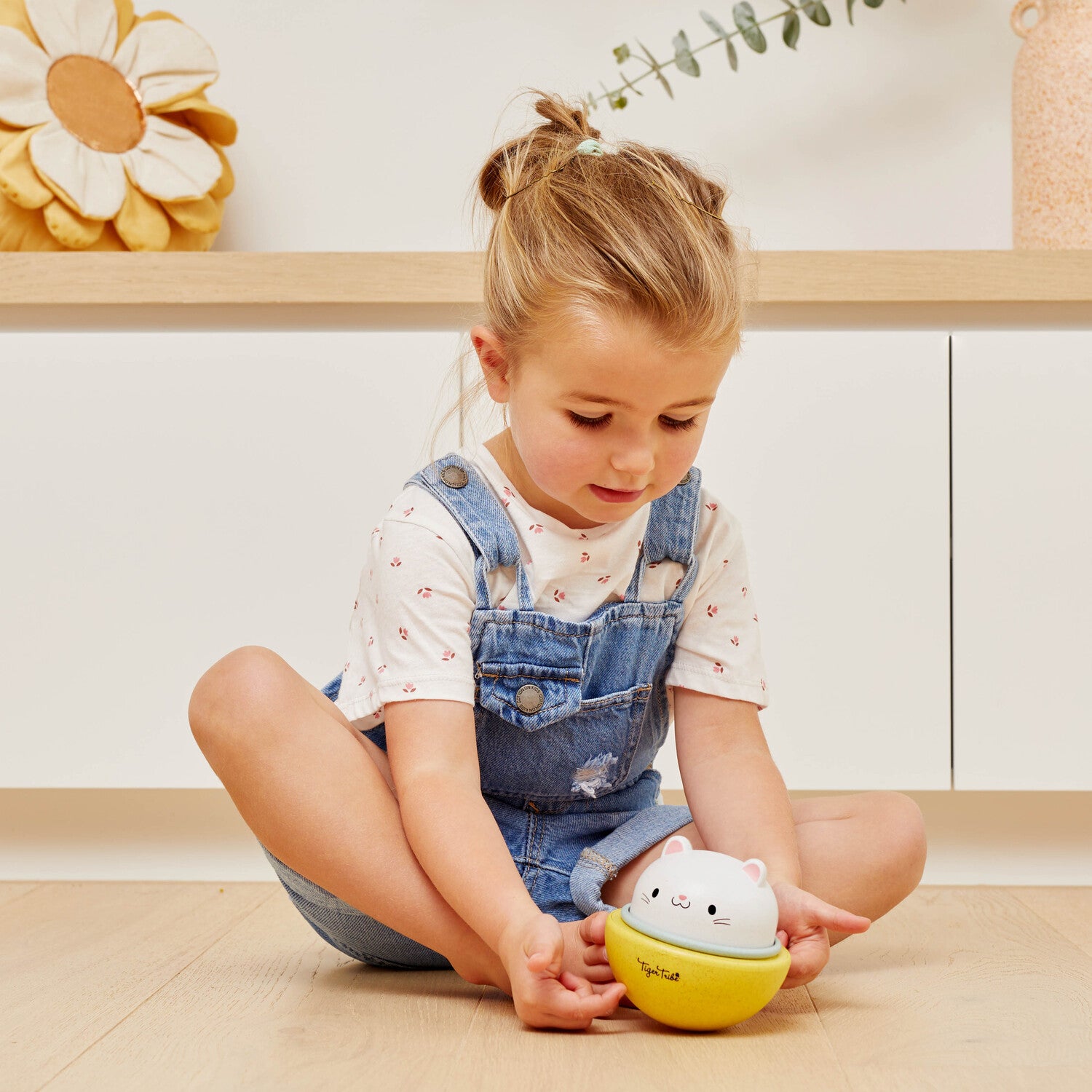 Rocking Rollers - Cat