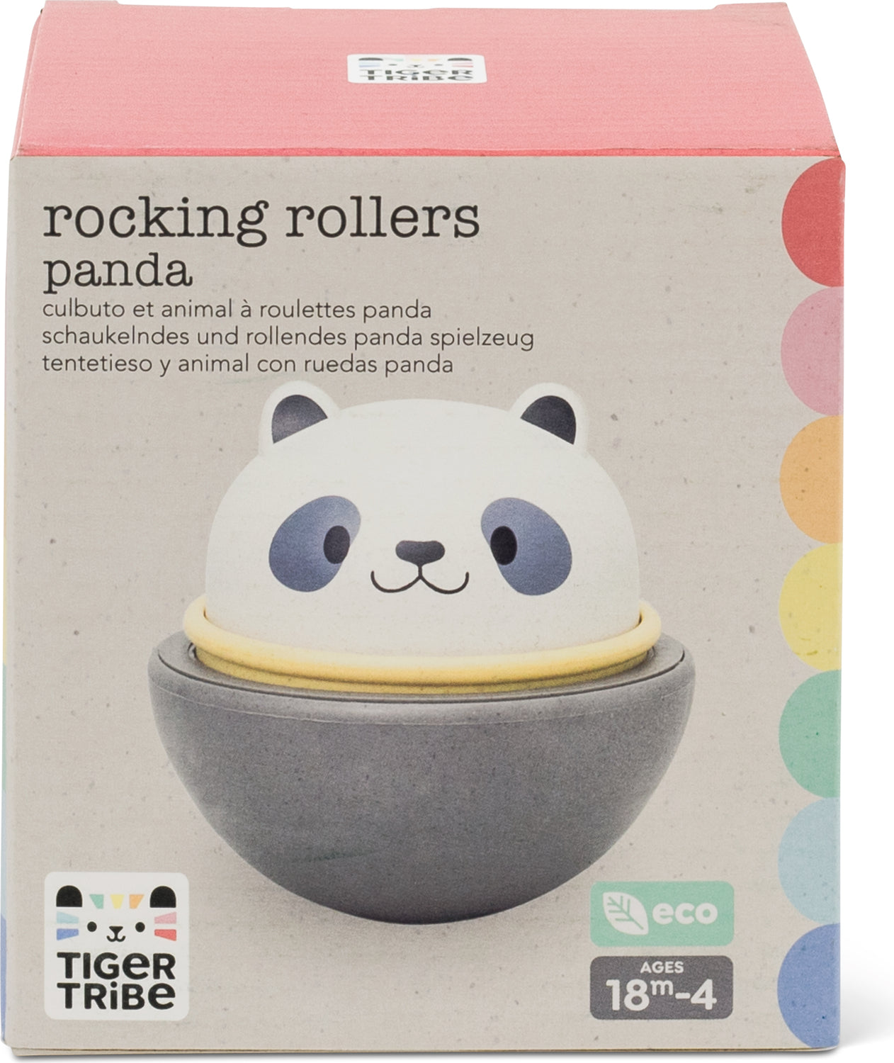 Rocking Rollers - Panda