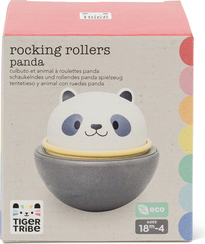 Rocking Rollers - Panda