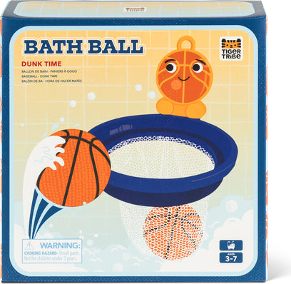 Bath Ball - Dunk Time