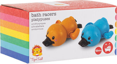 Bath Racers - Platypuses