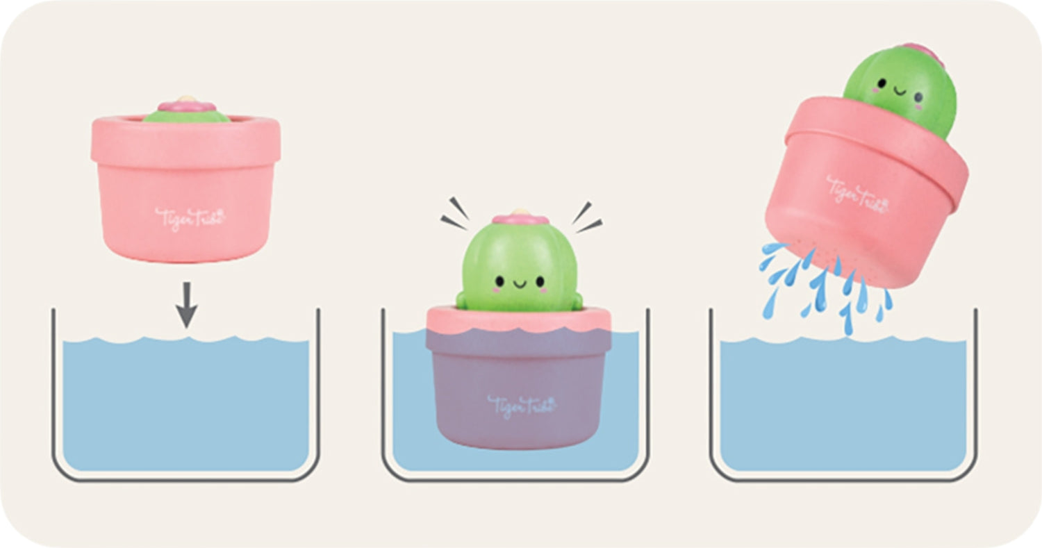 Bath Pop-Up Cactus