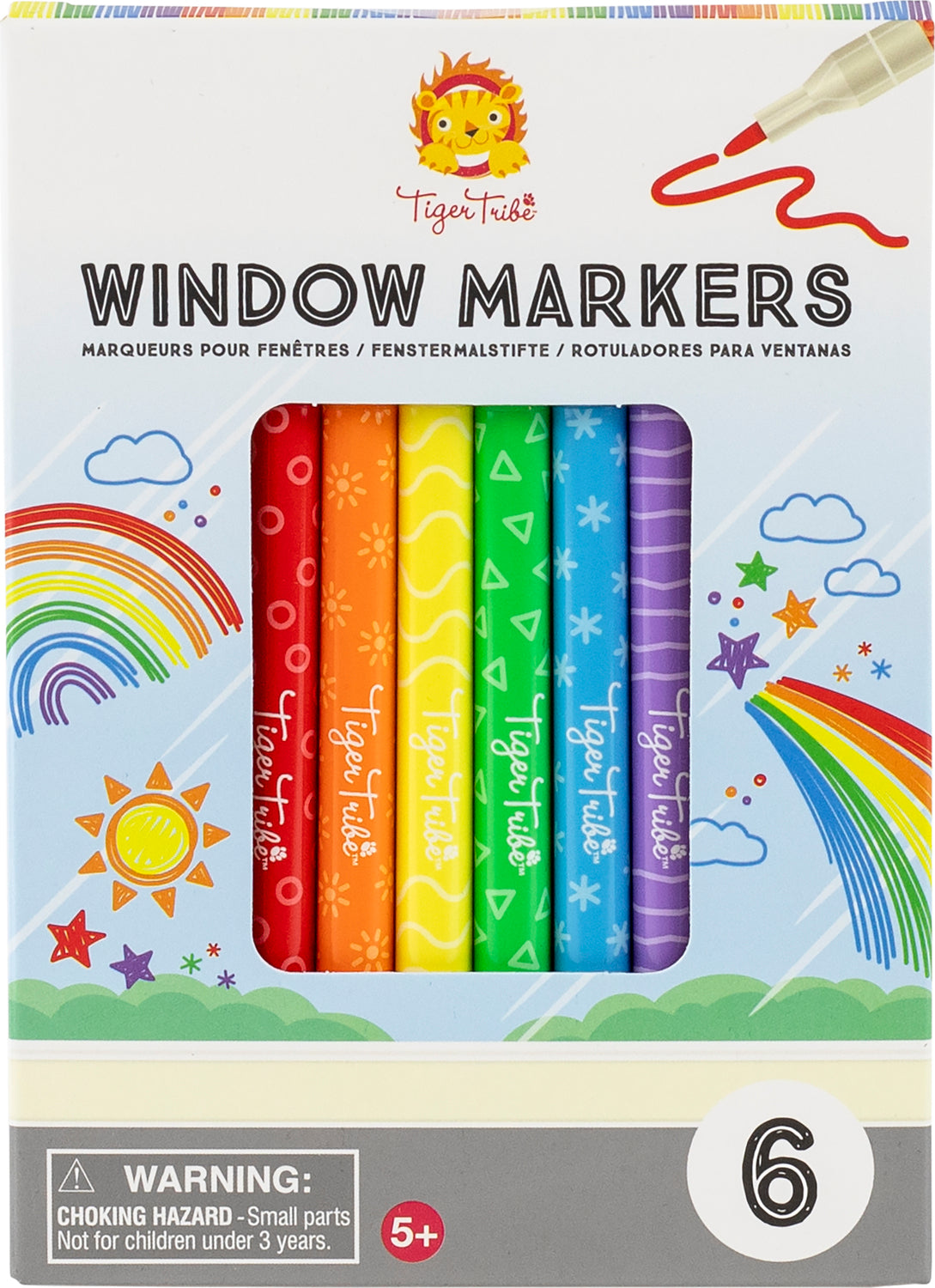 Window Markers