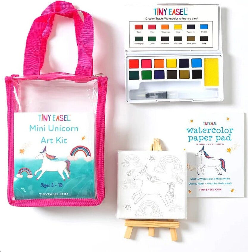 Mini Art Kit (Unicorn)