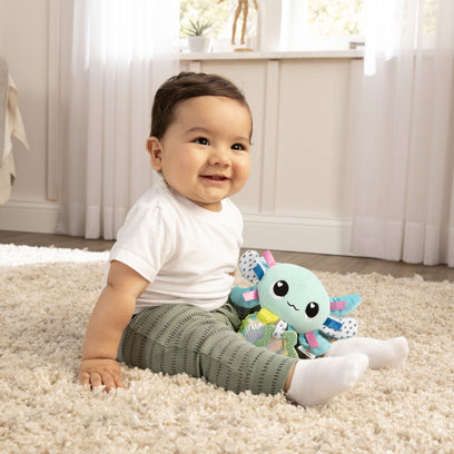 Lamaze Alise the Axolotl Clip and Go