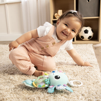 Lamaze Alise the Axolotl Clip and Go