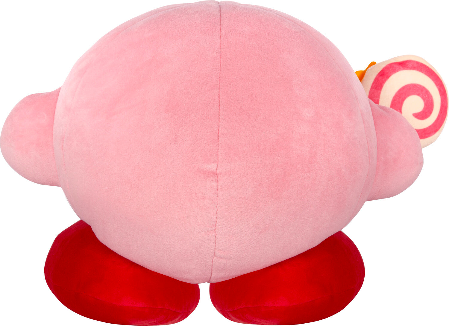 Mega Kirby With Invincible Candy Mocchi Mocchi