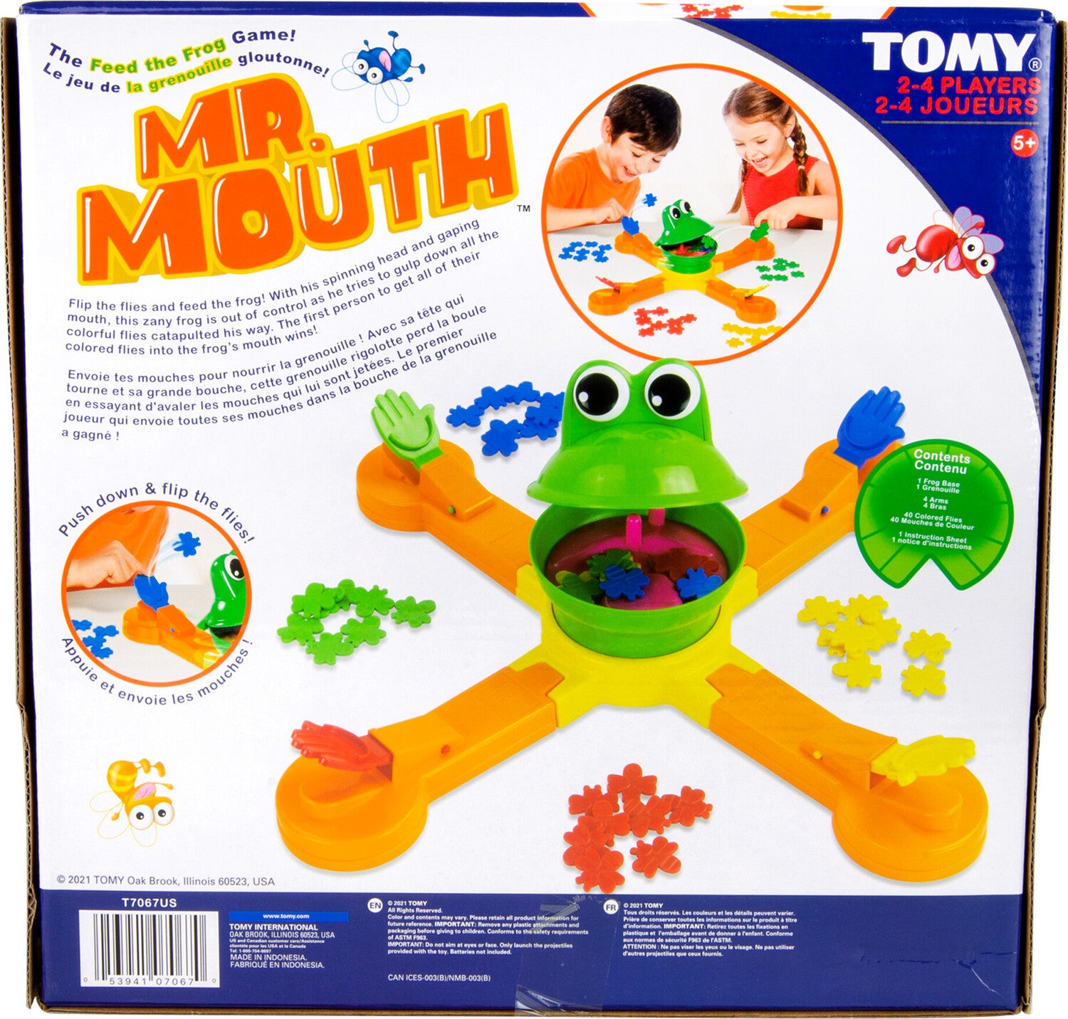 Mr. Mouth
