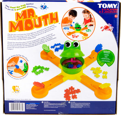 Mr. Mouth