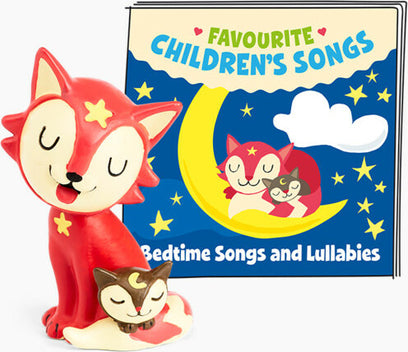 tonies - Bedtime Songs & Lullabies