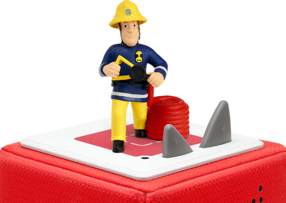 The Pontypandy Pack: Fireman Sam Tonie