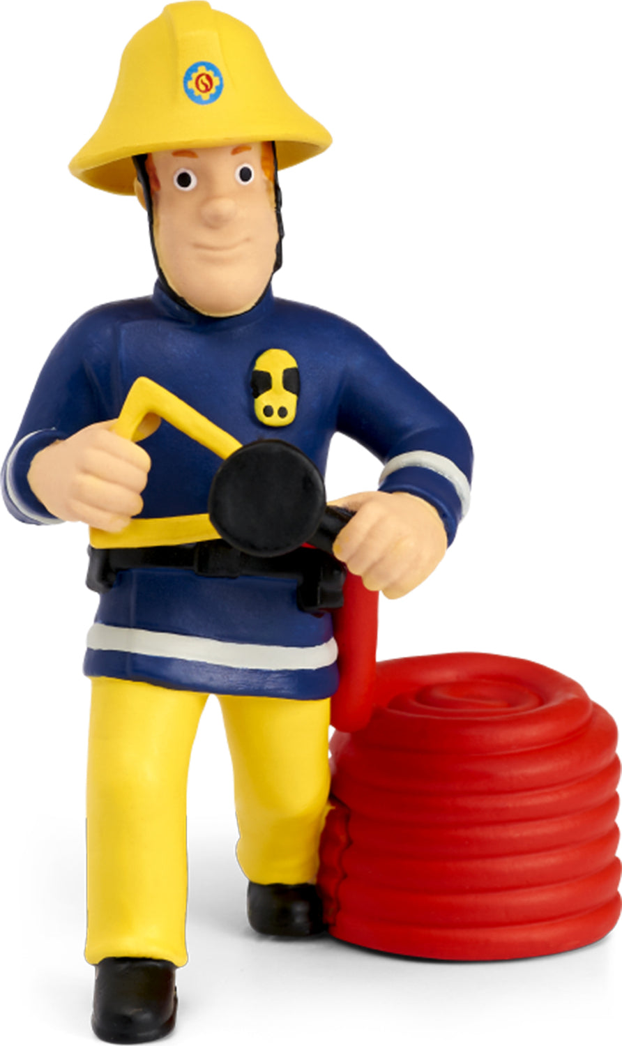 The Pontypandy Pack: Fireman Sam Tonie