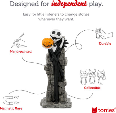 Disney The Nightmare Before Christmas Tonie