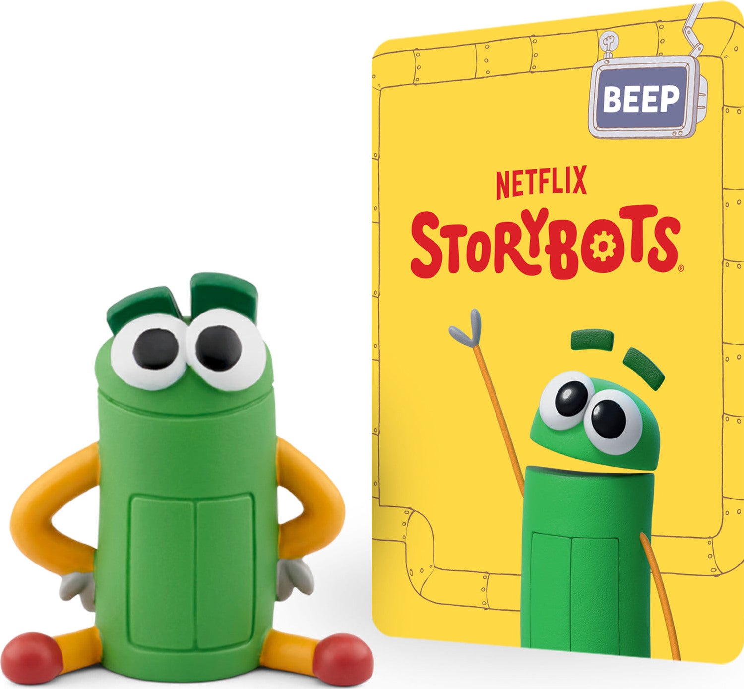 Tonies StoryBots: Beep