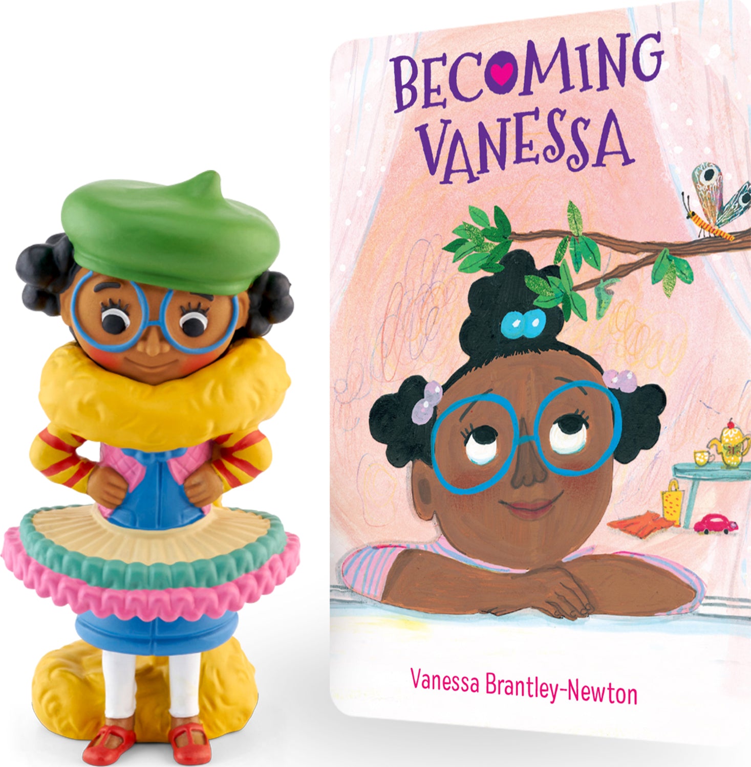 Vanessa Brantley Newton: Grandma's Purse and Other Audio