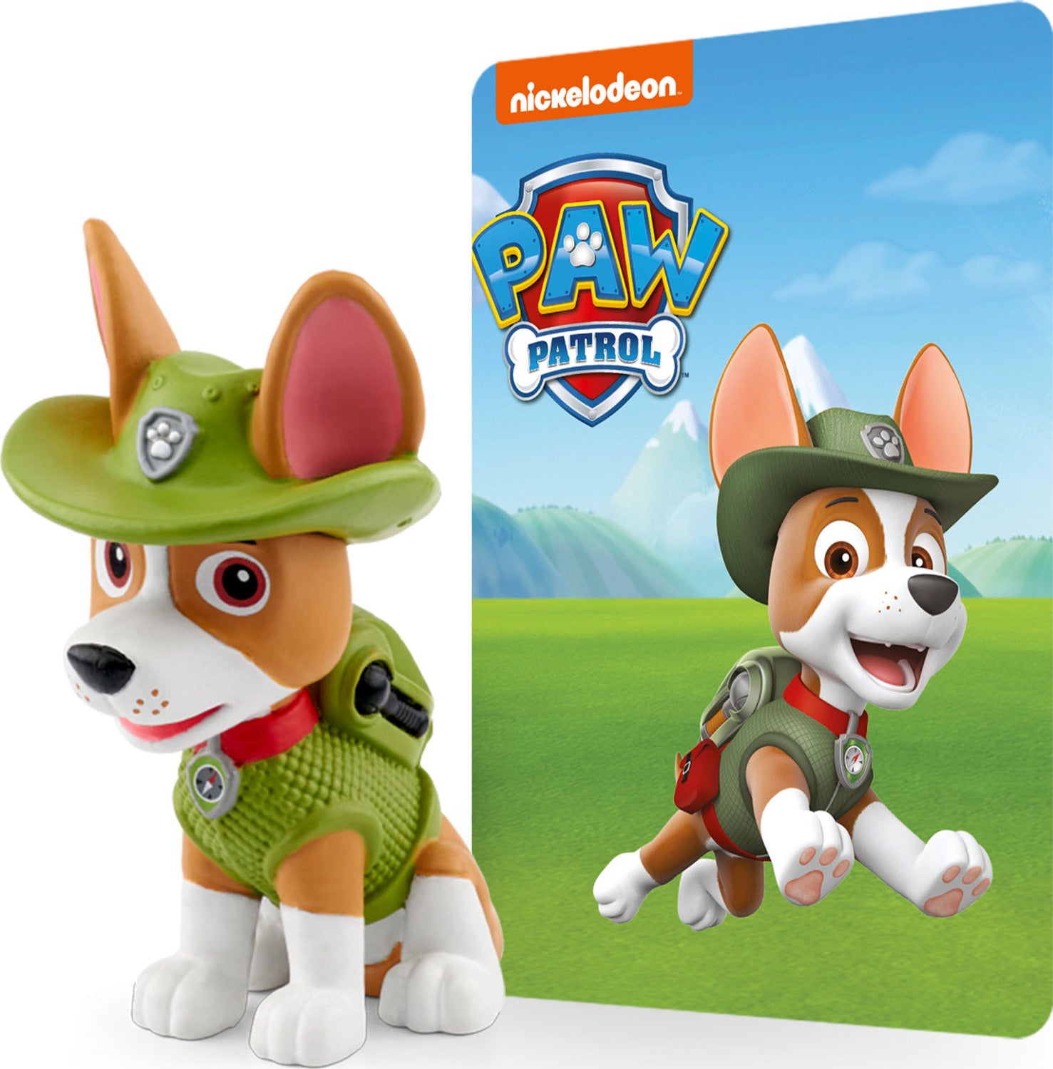 PAW Patrol: Tracker Tonie