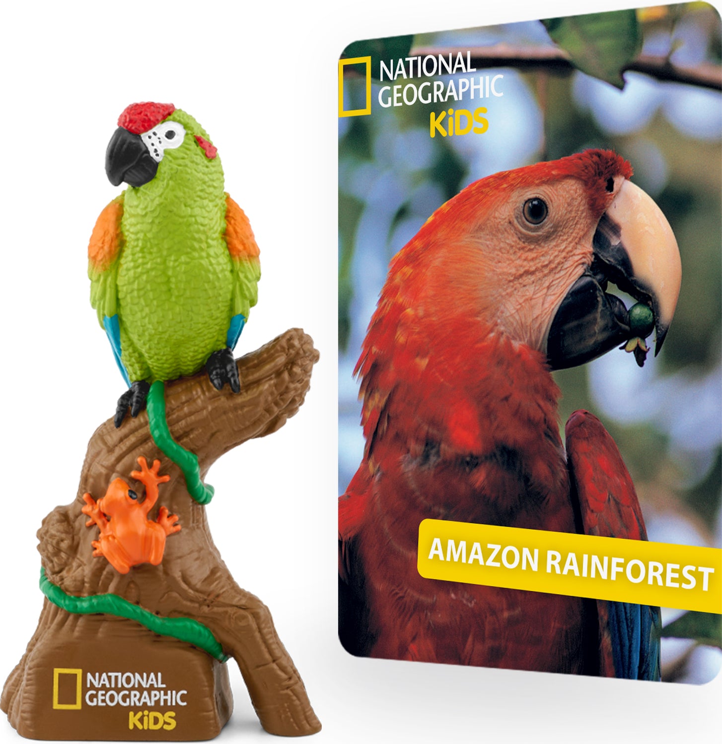 National Geographic Kids: Amazon Rainforest Tonie