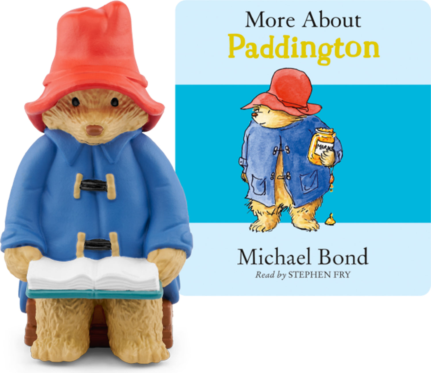 More About Paddington Tonie