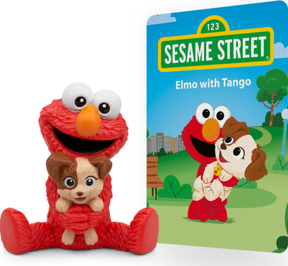 Tonies - Sesame Street: Elmo & Tango