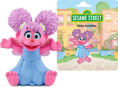 Sesame Street: Abby Cadabby Tonie