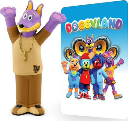 Doggyland Tonie