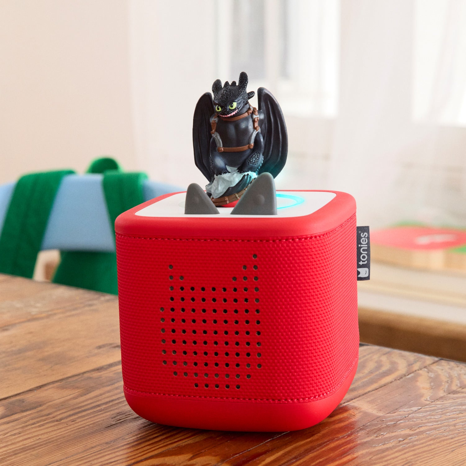 How to Train Your Dragon: Toothless Tonie