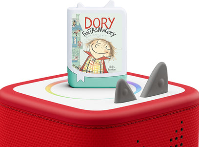 Dory Fantasmagory Audiobook Tonies - 4 Pack